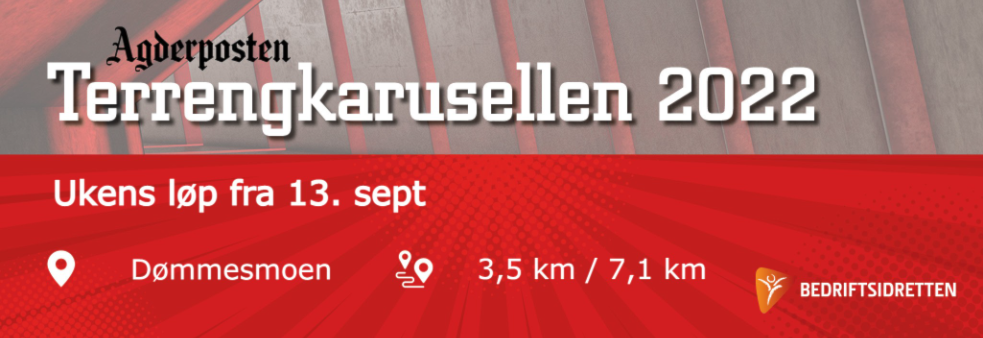 Agderposten Terrengkarusell